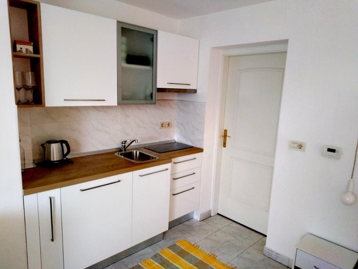 Olive Tree Apartments Umag Exterior foto