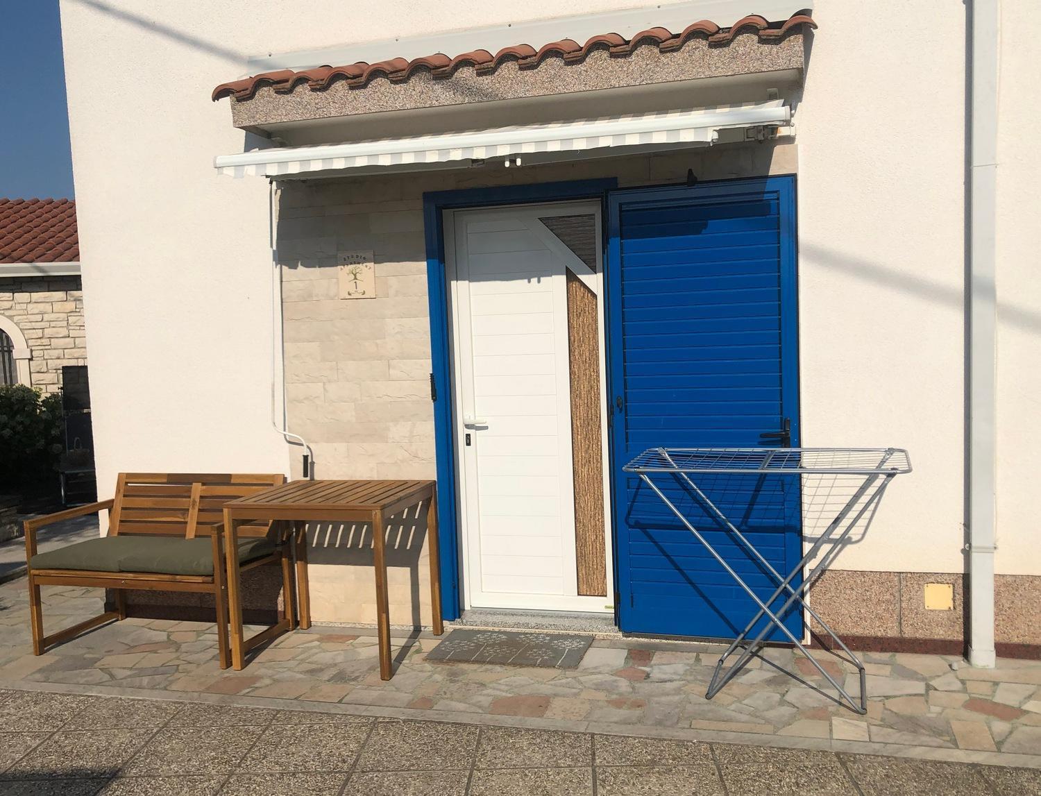 Olive Tree Apartments Umag Exterior foto