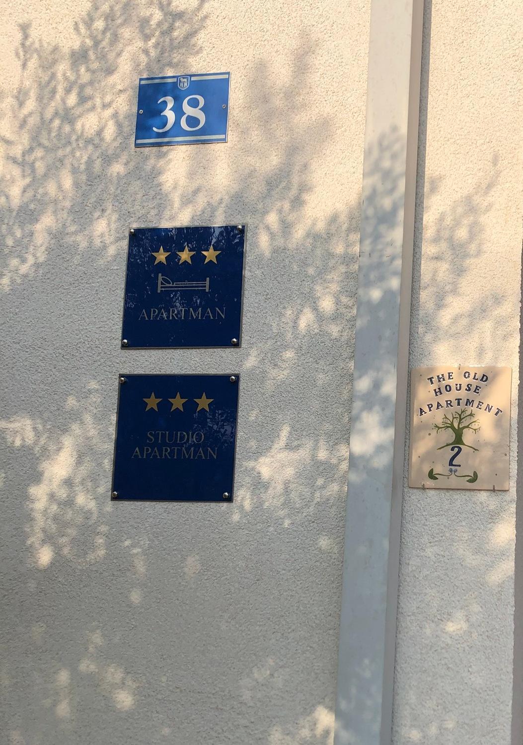 Olive Tree Apartments Umag Exterior foto